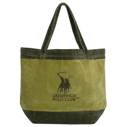 GREENWICH POLO CLUB ΤΣΑΝΤΑ ΘΑΛΑΣΣΗΣ 55Χ40