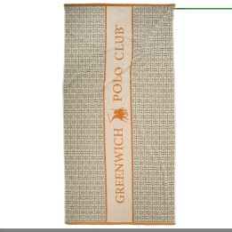 GREENWICH POLO CLUB BEACH TOWEL ESSENTIAL