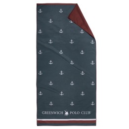 GREENWICH POLO CLUB BEACH TOWEL 5224