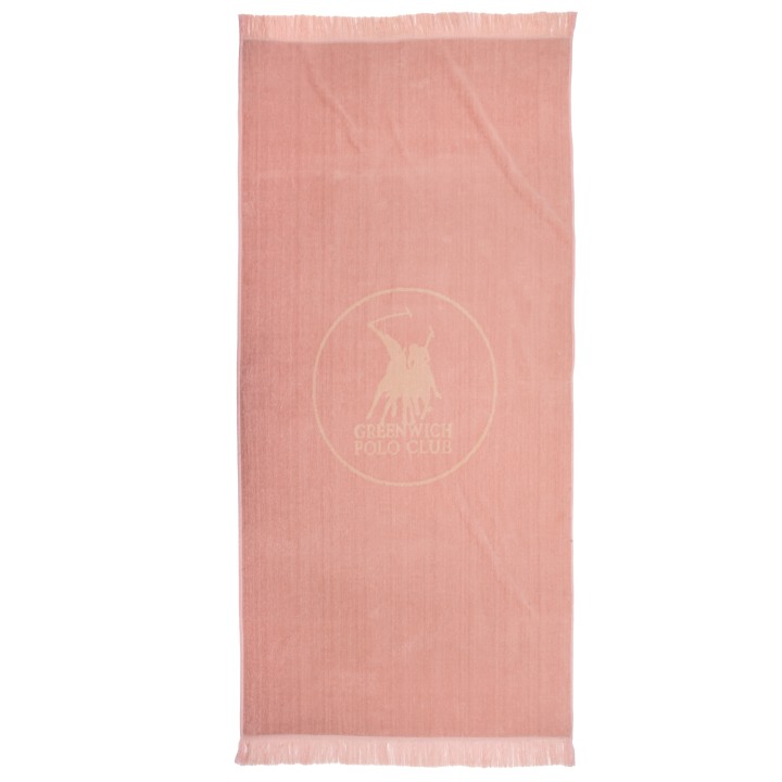 GREENWICH POLO CLUB BEACH TOWEL ESSENTIAL