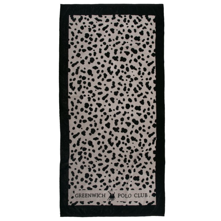 GREENWICH POLO CLUB BEACH TOWEL ESSENTIAL 5237