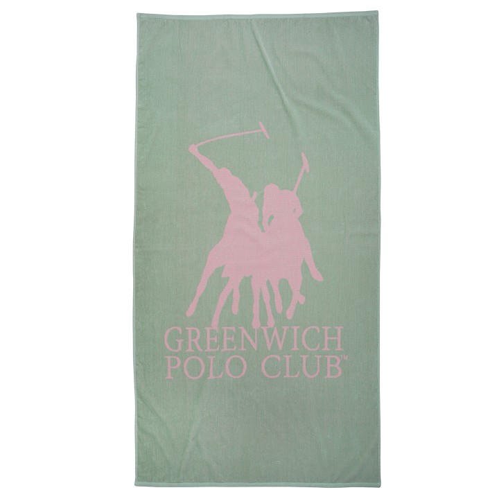 GREENWICH POLO CLUB BEACH TOWEL 3850