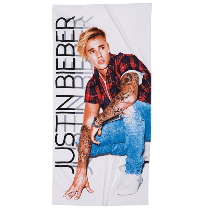 JUSTIN BIEBER 5806 ΠΕΤΣΕΤΑ ΘΑΛΑΣΣΗΣ