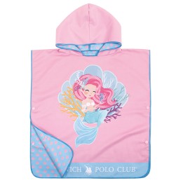 GREENWICH POLO CLUB JUNIOR BEACH PONCHO 4041