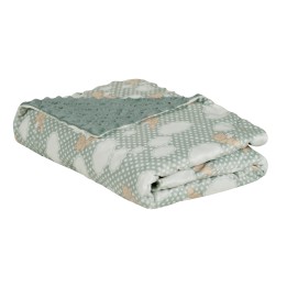 DAS BABY FLEECE BLANKET RELAX HUG