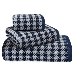 GREENWICH POLO CLUB 3-PIECE TOWEL SET 3095