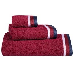 GREENWICH POLO CLUB ESSENTIAL 3-PIECE TOWEL SET