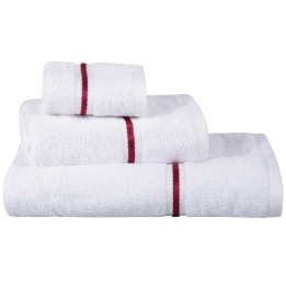 GREENWICH POLO CLUB 3-PIECE TOWEL SET COZY 4101