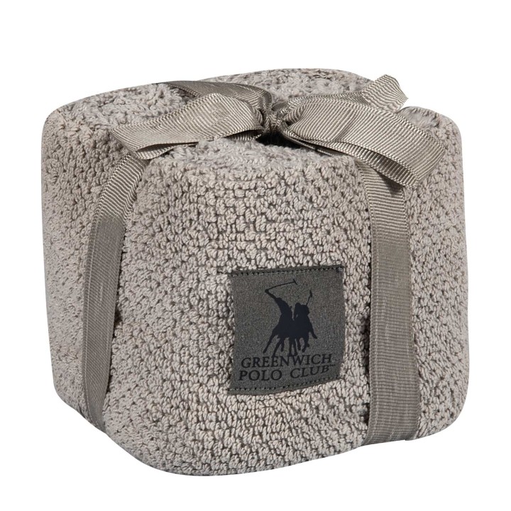 GREENWICH POLO CLUB 4-PIECE ESSENTIAL TOWEL SET