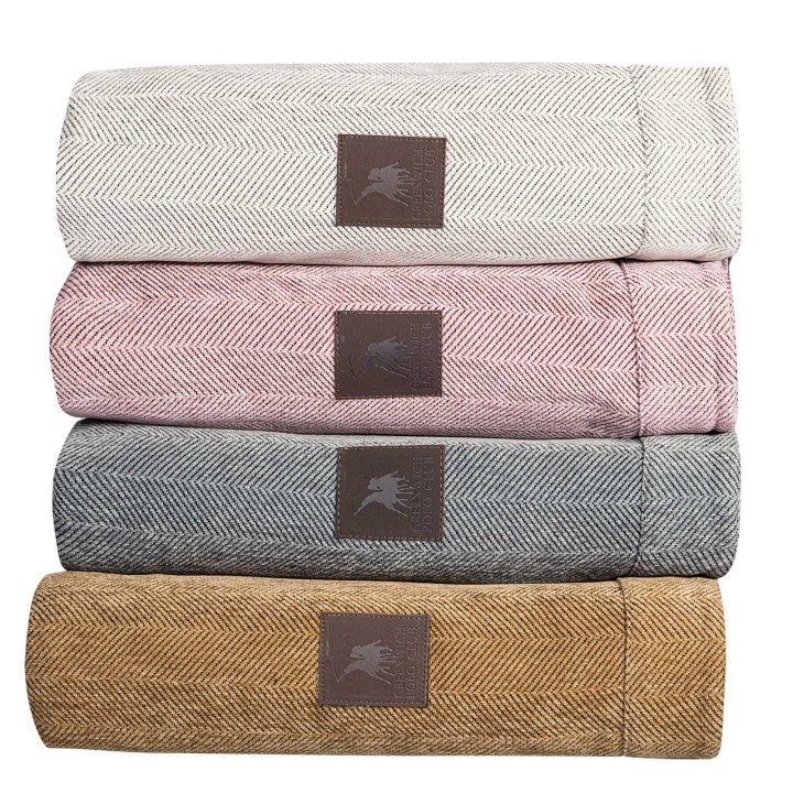 GREENWICH POLO CLUB THROW ESSENTIAL