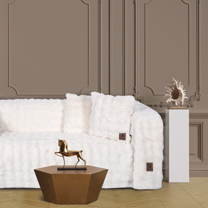 GREENWICH POLO CLUB THROW PREMIUM