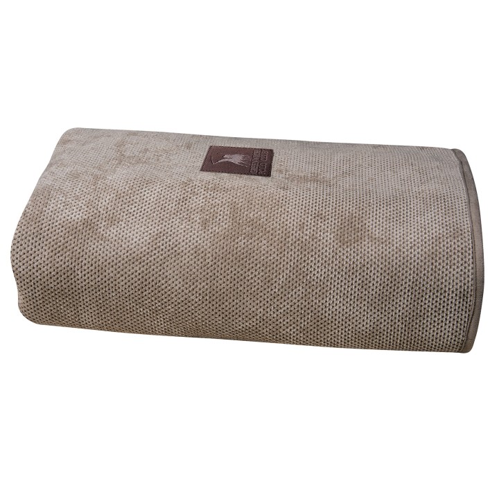 GREENWICH POLO CLUB THROW PREMIUM