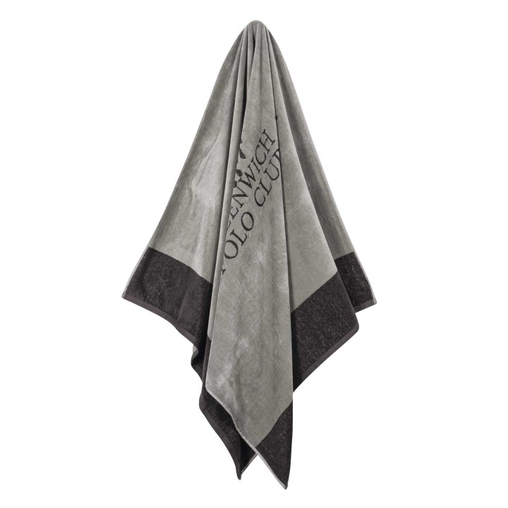 GREENWICH POLO CLUB BEACH TOWEL 90X170