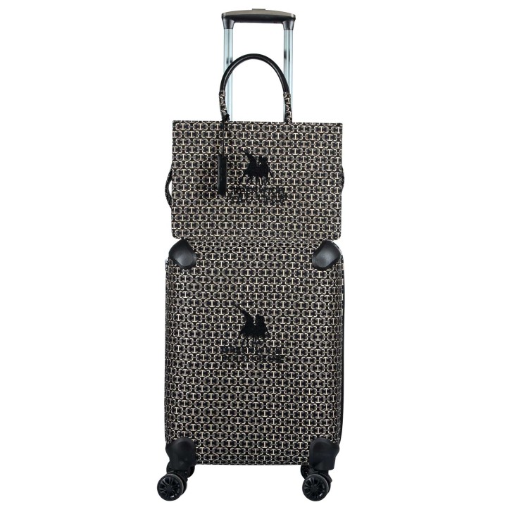 GREENWICH POLO CLUB CABIN SUITCASE 56X38X22.5 PREMIUM 7501