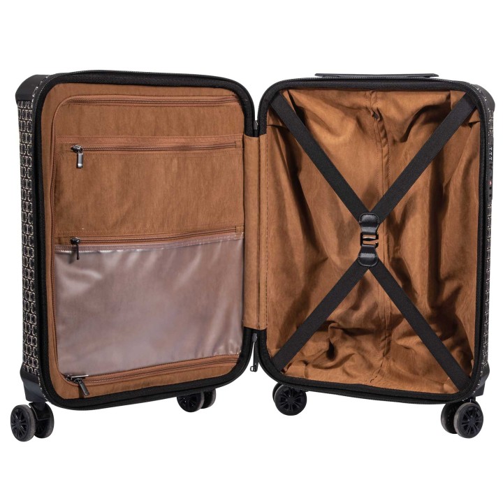 GREENWICH POLO CLUB SUITCASE X-LARGE 78X50X32 PREMIUM 7501