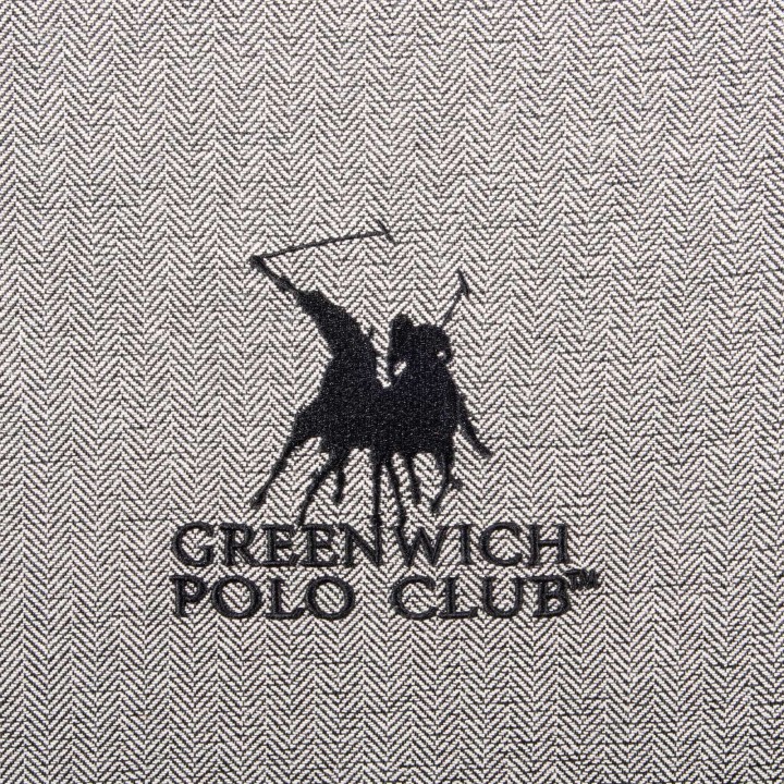 GREENWICH POLO CLUB CABIN SUITCASE 55X41X22 PREMIUM 7500