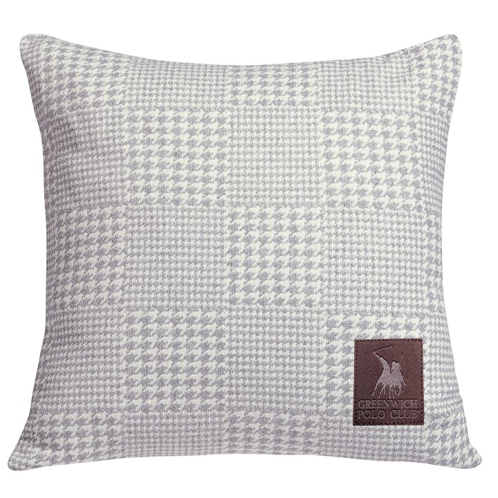 GREENWICH POLO CLUB DECORATIVE CUSHION