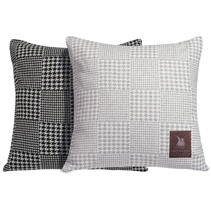 GREENWICH POLO CLUB DECORATIVE CUSHION