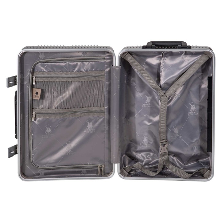 GREENWICH POLO CLUB CABIN SUITCASE PREMIUM