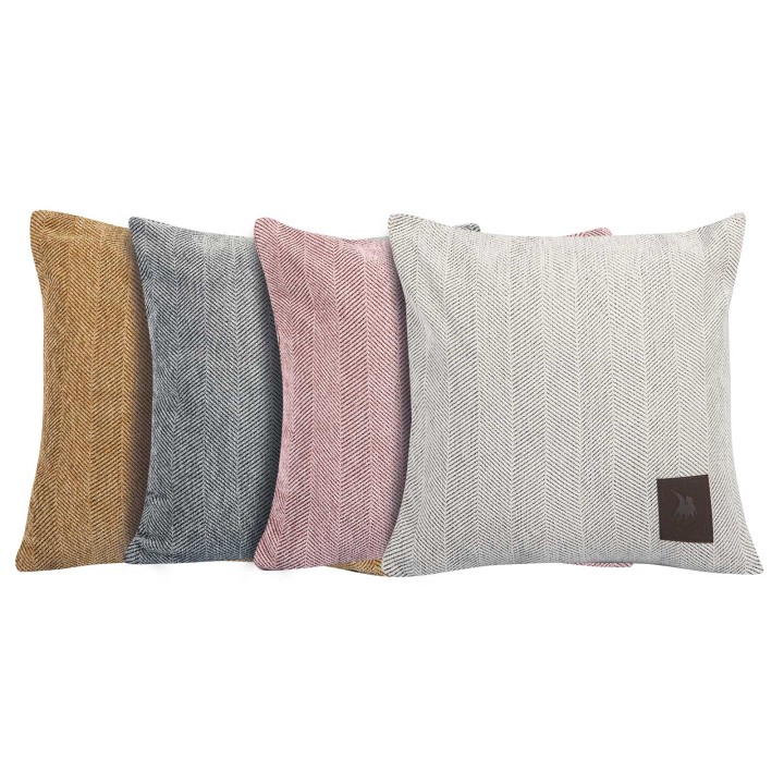 GREENWICH POLO CLUB FIGURE PILLOW