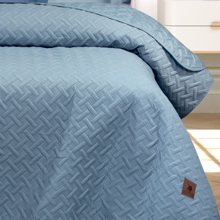 GREENWICH POLO CLUB BLANKET SUPER DOUBLE ESSENTIAL 3460