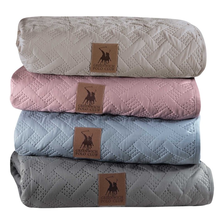 GREENWICH POLO CLUB BLANKET SUPER DOUBLE ESSENTIAL 3460
