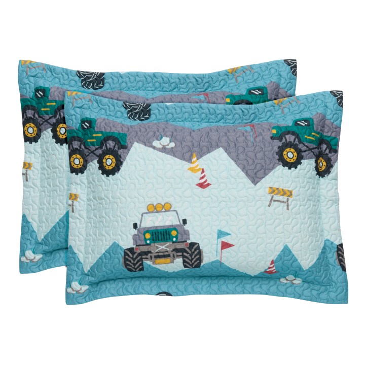 DAS KIDS PAIR OF PILLOWCASE