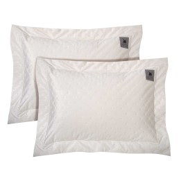 GREENWICH POLO CLUB PAIR OF PILLOWCASE