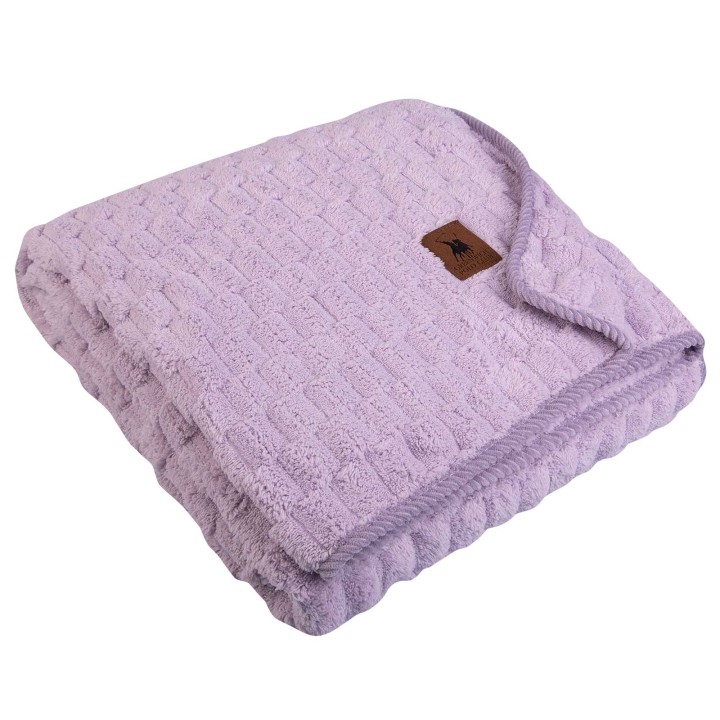 GREENWICH POLO CLUB ΚΟΥΒΕΡΤΑ FLEECE ΑΓΚΑΛΙΑΣ ESSENTIAL 8835