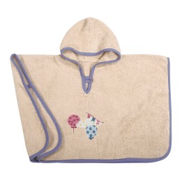 GREENWICH POLO CLUB PONCHO 40X60 BABY