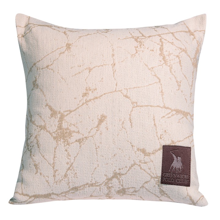 GREENWICH POLO CLUB DECORATIVE CUSHION 42X42 2792
