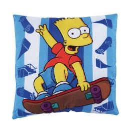 THE SIMPSONS BART 5513 FIGURE PILLOW 40X40