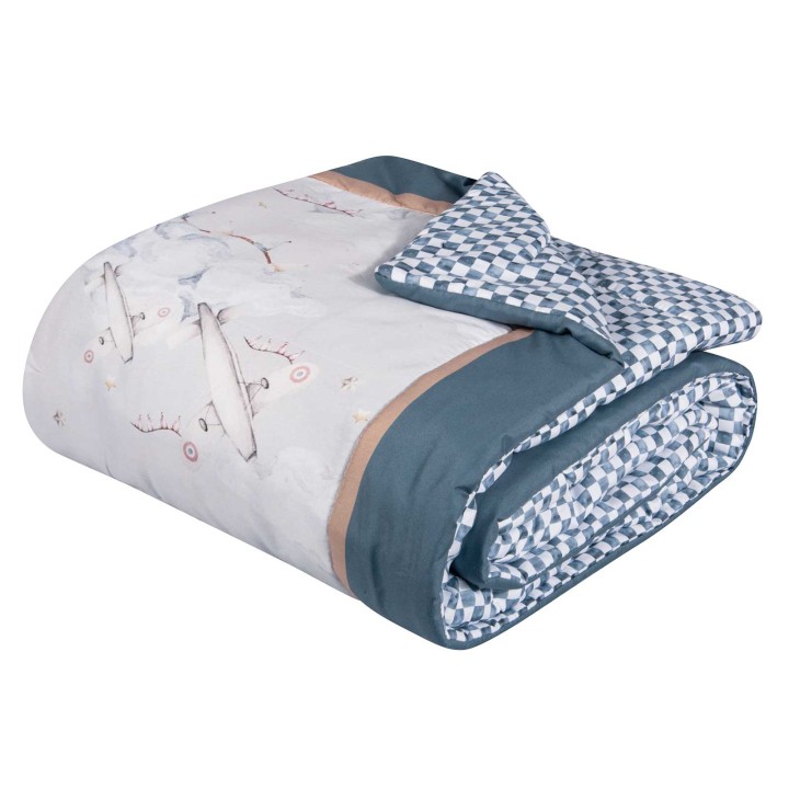GREENWICH POLO CLUB ESSENTIAL COTTON COVER