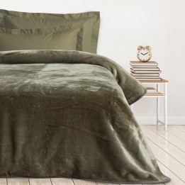 DAS KIDS VELOUR BLANKET MONTH