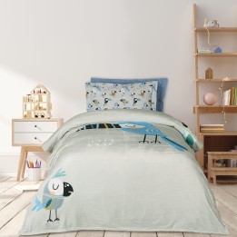 DAS KIDS FLEECE BLANKET 4914