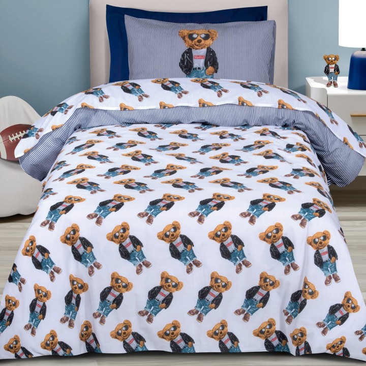 GREENWICH POLO CLUB SHEET SET ONLY