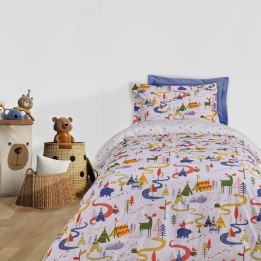 DAS KIDS BED SHEET SET ONLY