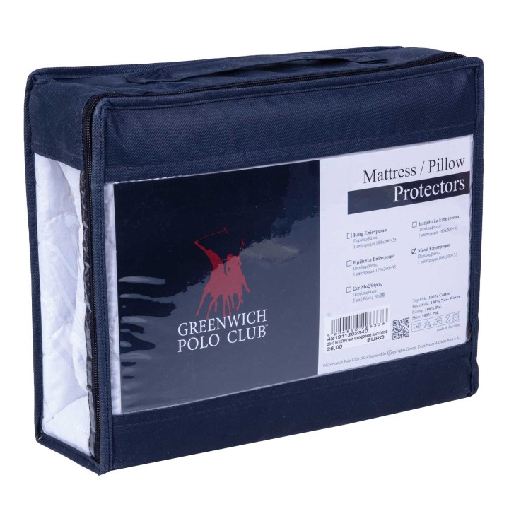 GREENWICH POLO CLUB QUILTED COAT