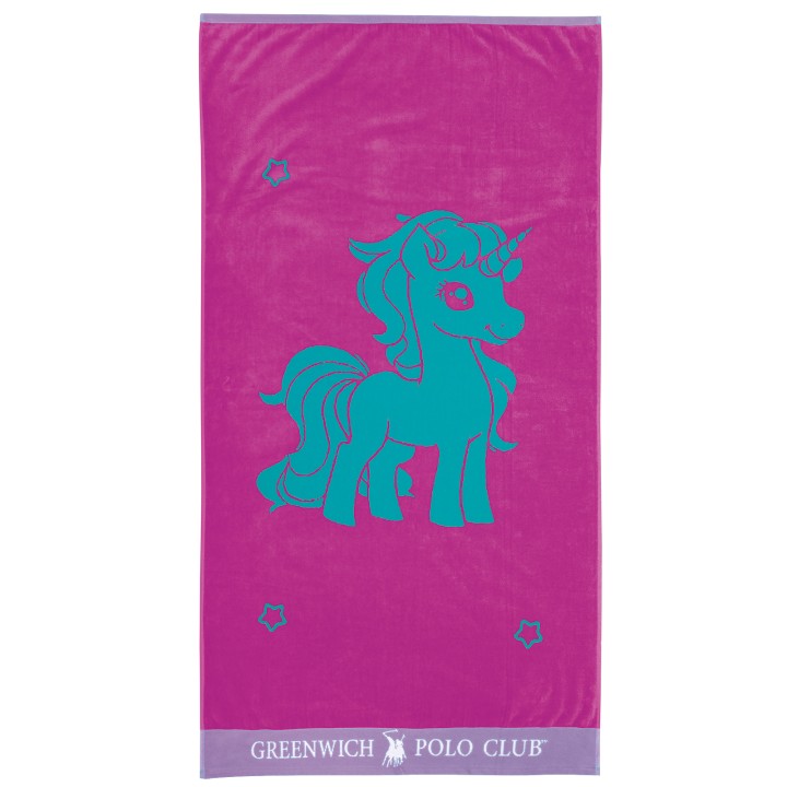 GREENWICH POLO CLUB JUNIOR ΠΕΤΣΕΤΑ ΘΑΛΑΣΣΗΣ 70Χ140