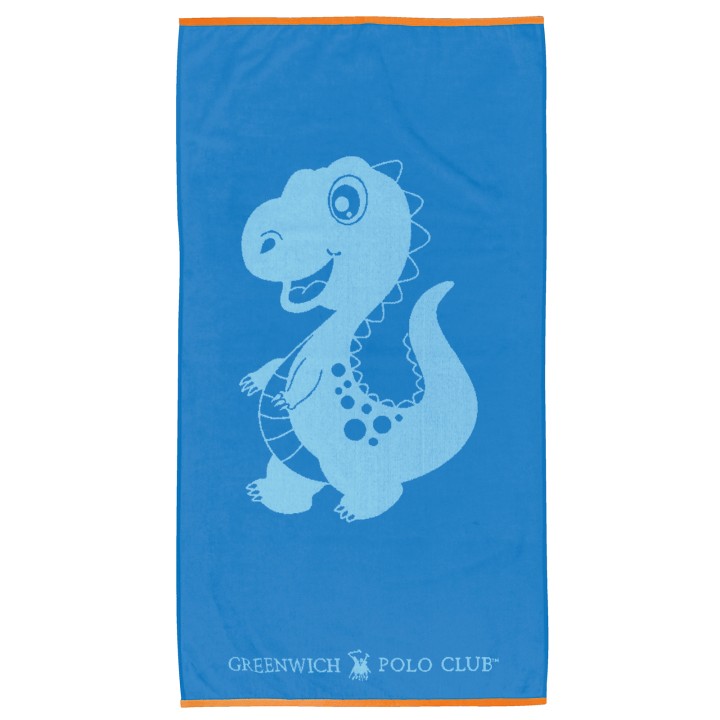 GREENWICH POLO CLUB JUNIOR ΠΕΤΣΕΤΑ ΘΑΛΑΣΣΗΣ 70Χ140