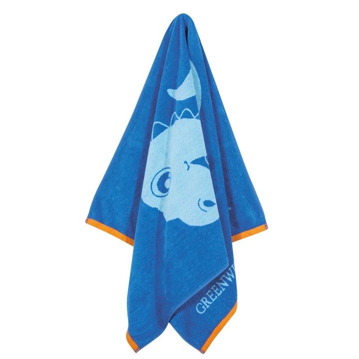 GREENWICH POLO CLUB JUNIOR BEACH TOWEL 70X140