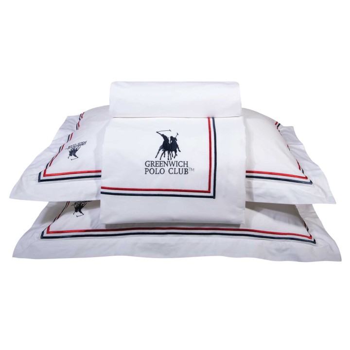 GREENWICH POLO CLUB CLASSIC SHEET SET