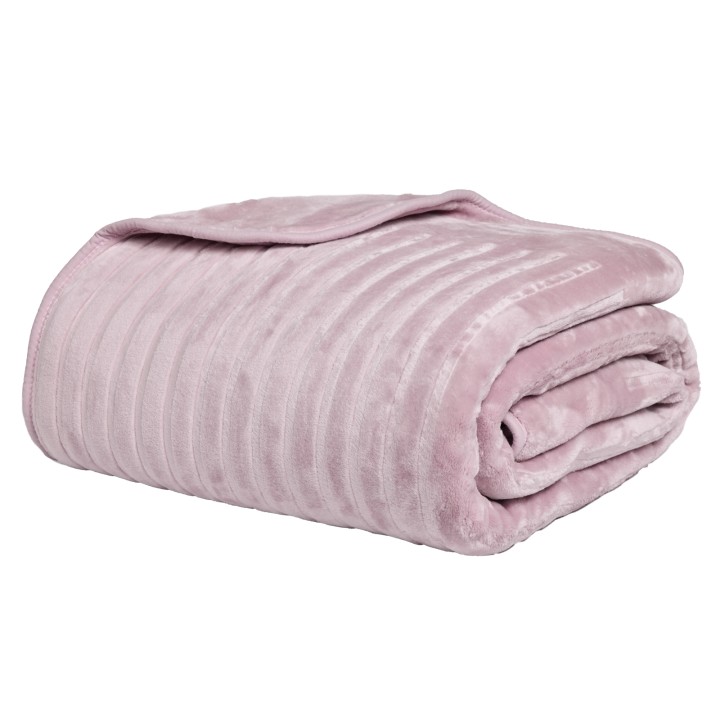 DAS HOME ΚΟΥΒΕΡΤΑ VELOUR