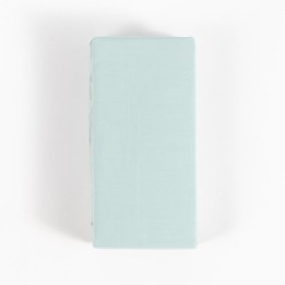 Linea Σεντόνι  110X200+25Cm Με Λάστιχο Μέντα