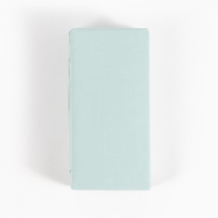 Lineea Sheet 160x200+25Cm With Elastic Mint