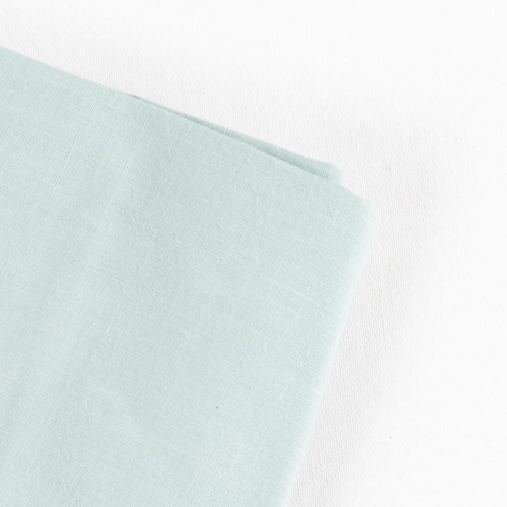 Lineea Sheet 160x200+25Cm With Elastic Mint