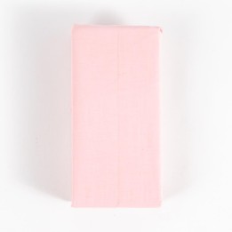 Linea Σεντόνι 160x200+25Cm Με Λάστιχο Ρόζ