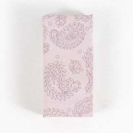 Linea Σεντόνι 160x200+25Cm Με Λάστιχο Ρόζ Με Λαχούρι